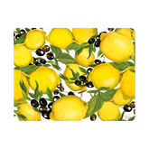 Placemat  Lemons & Olives